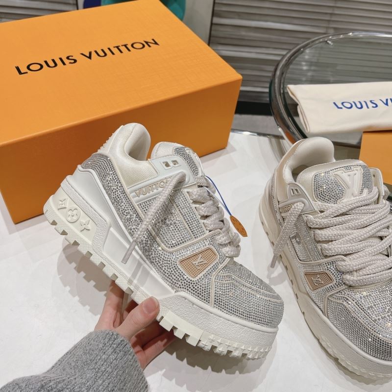 Louis Vuitton Trainer Sneaker